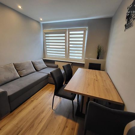 Apartament Seagull 科沃布热格 外观 照片