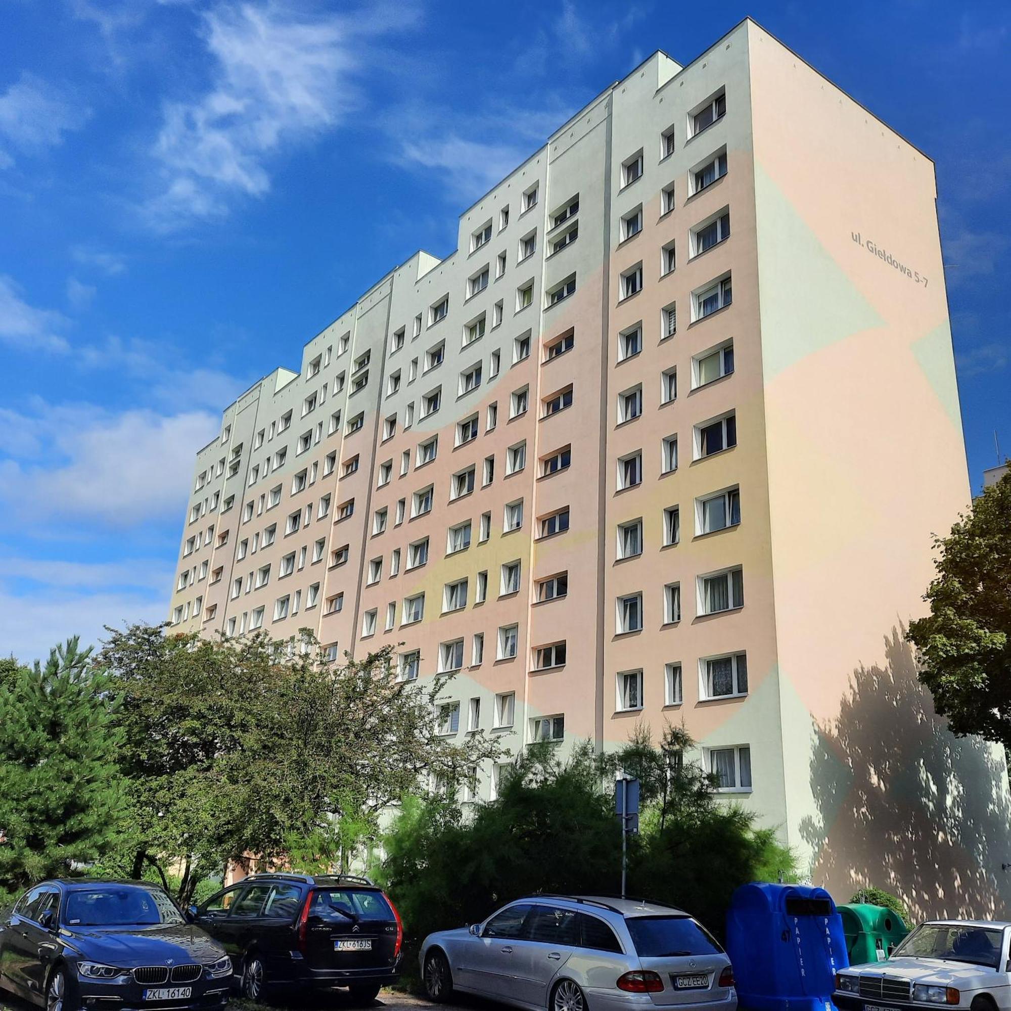 Apartament Seagull 科沃布热格 外观 照片