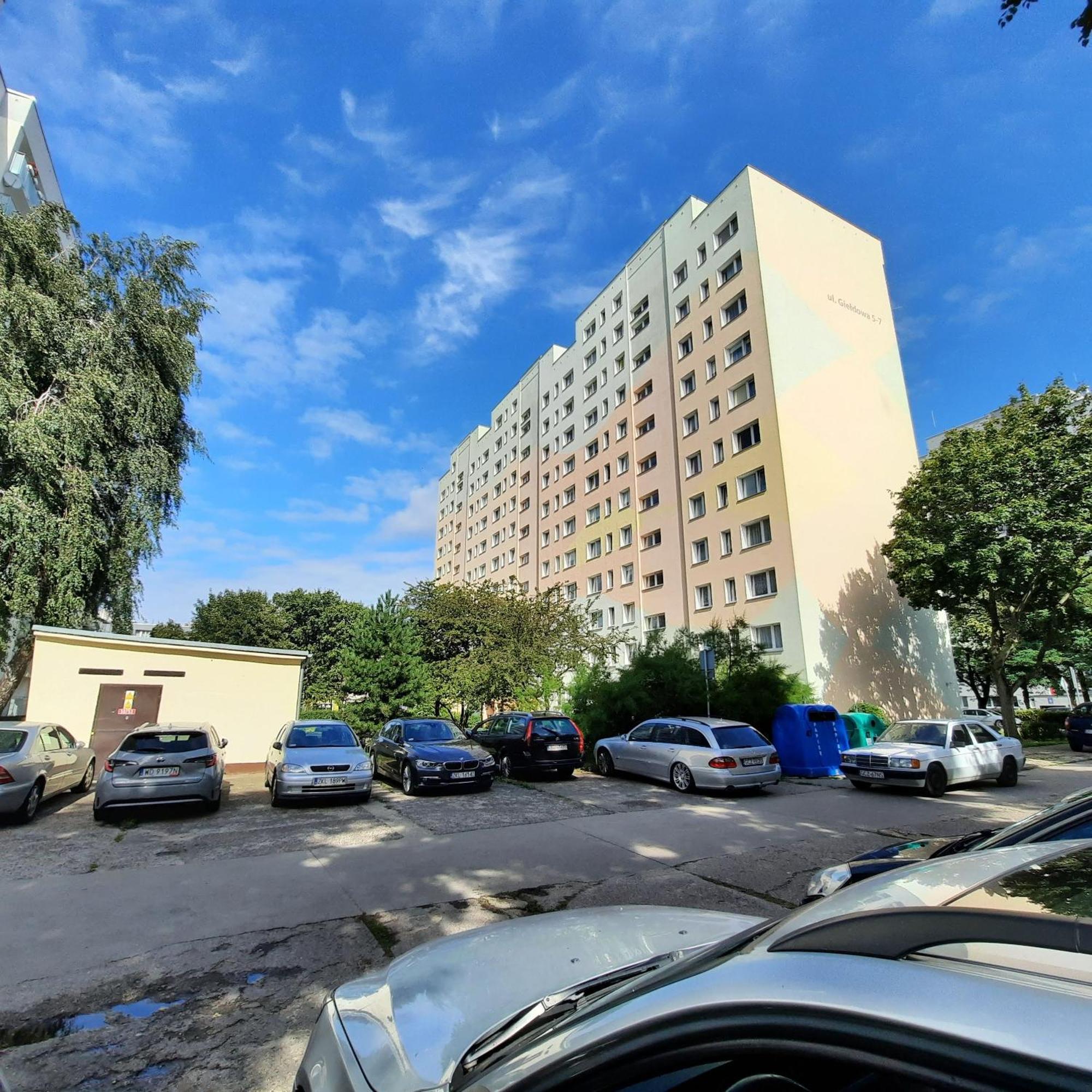 Apartament Seagull 科沃布热格 外观 照片