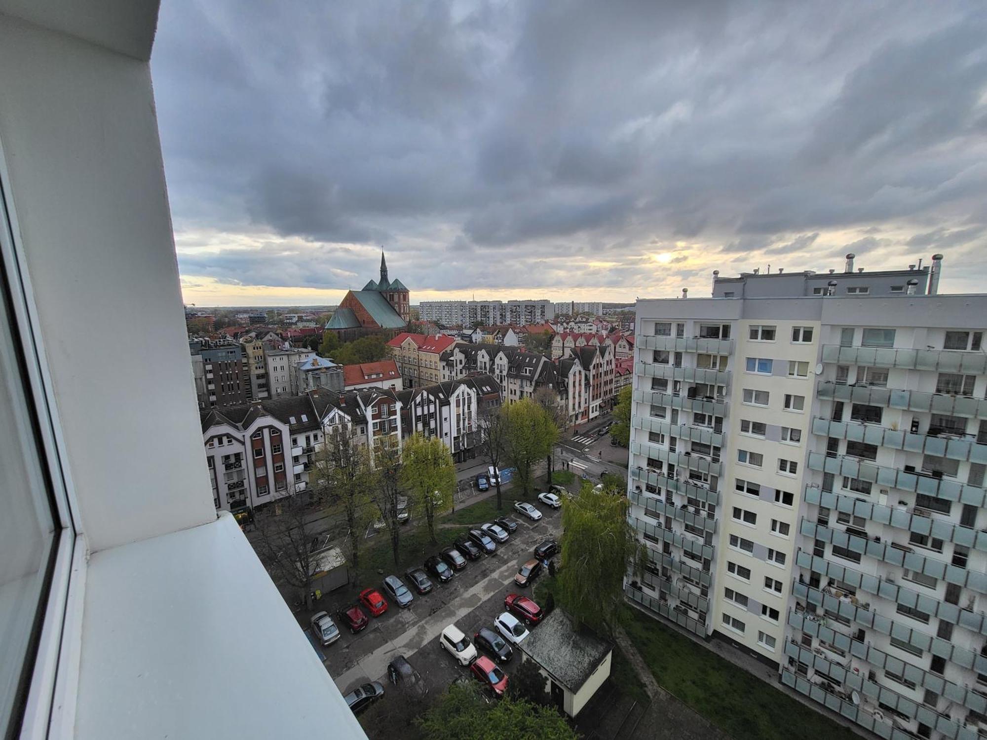 Apartament Seagull 科沃布热格 外观 照片