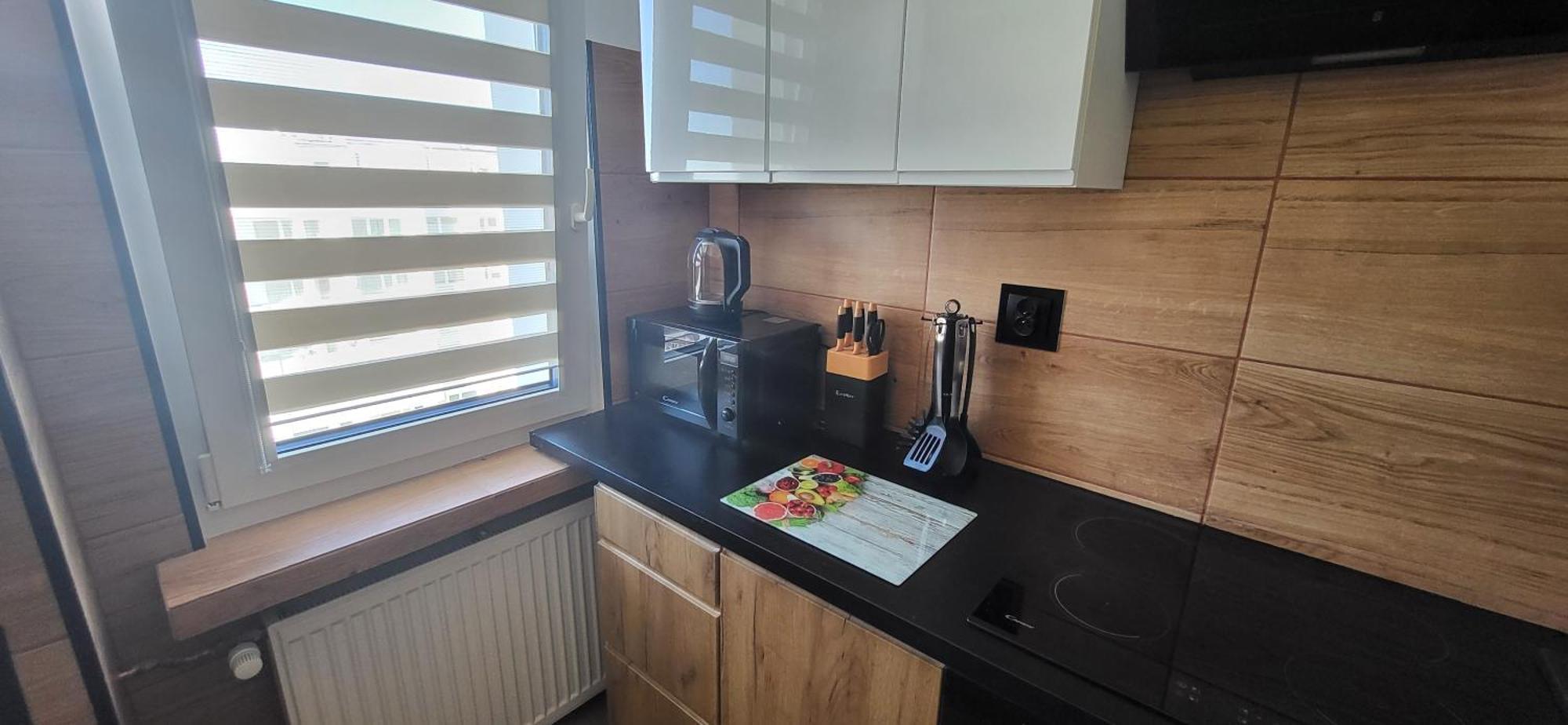Apartament Seagull 科沃布热格 外观 照片