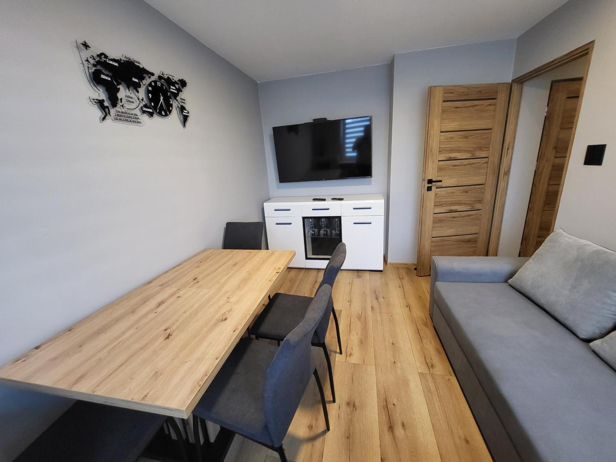 Apartament Seagull 科沃布热格 外观 照片