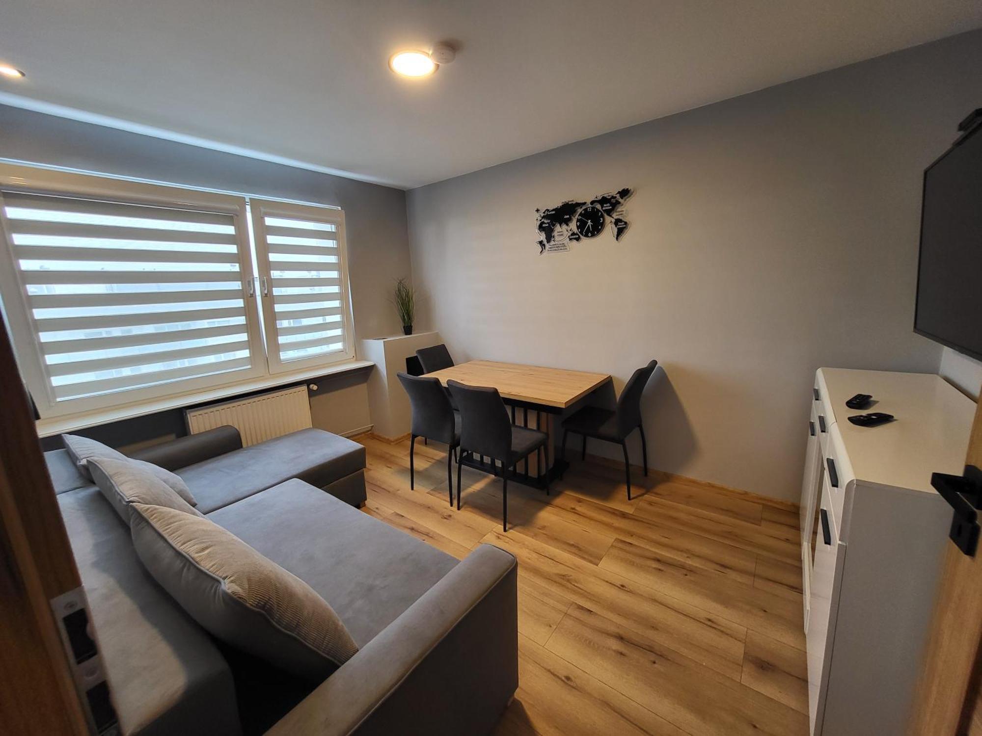 Apartament Seagull 科沃布热格 外观 照片