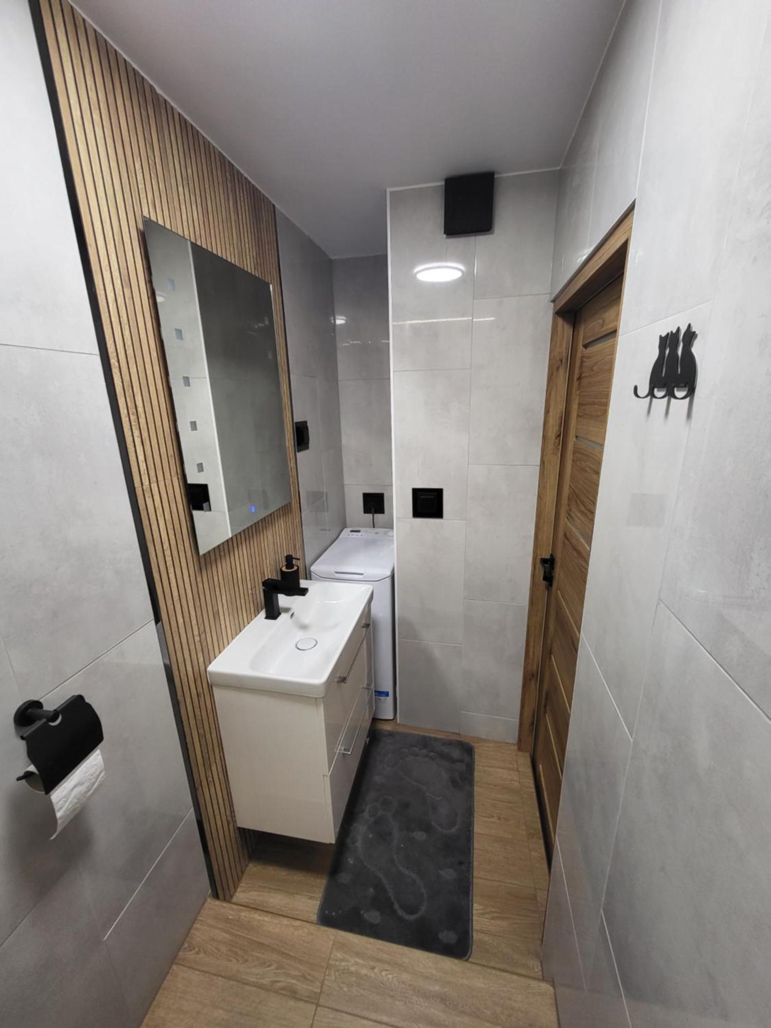 Apartament Seagull 科沃布热格 外观 照片